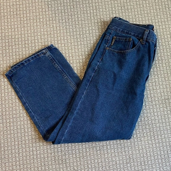 Homer Men and Boys Other - Men’s Straight Leg Jeans 36x29